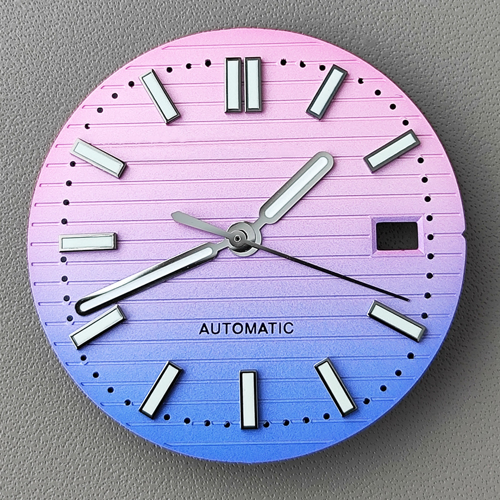 NH35 dial 30.5mm Nautilus dial - огляд і ціна Reel Case