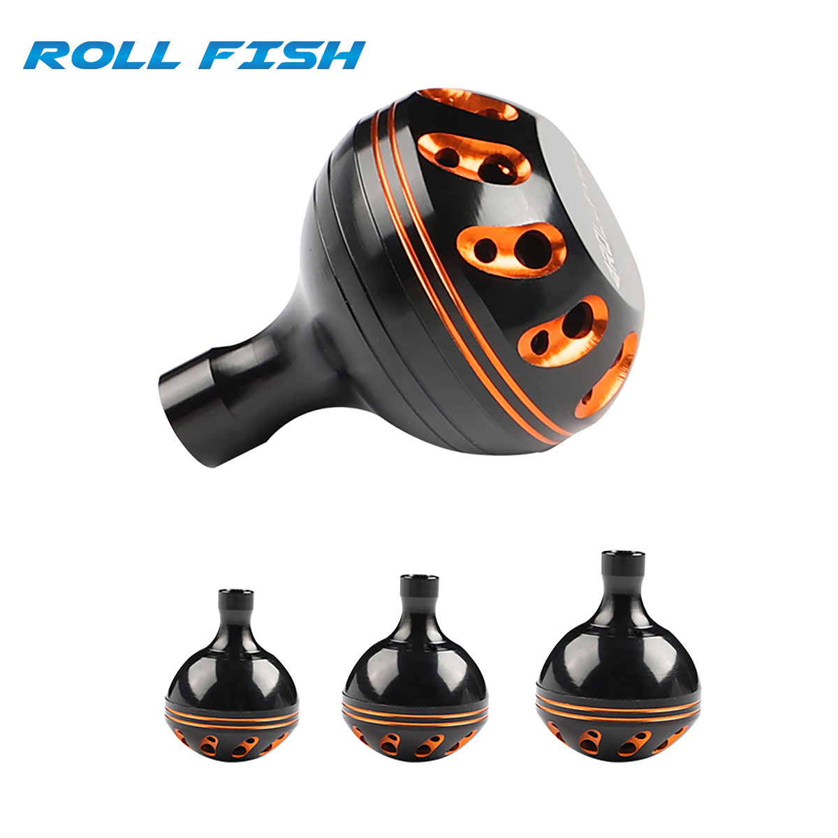 ROLLFISH 1PC Fishing Reel Hand - огляд і ціна Reel Handle