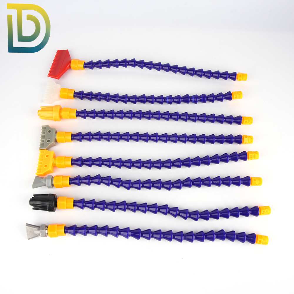 14 Types Flexible Coolant Hose - огляд і ціна Reel Oil