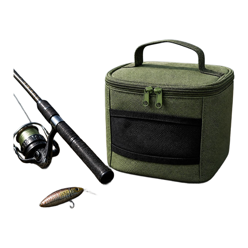 Waterproof Tackle Bag for Angl - огляд і ціна Reel Bag