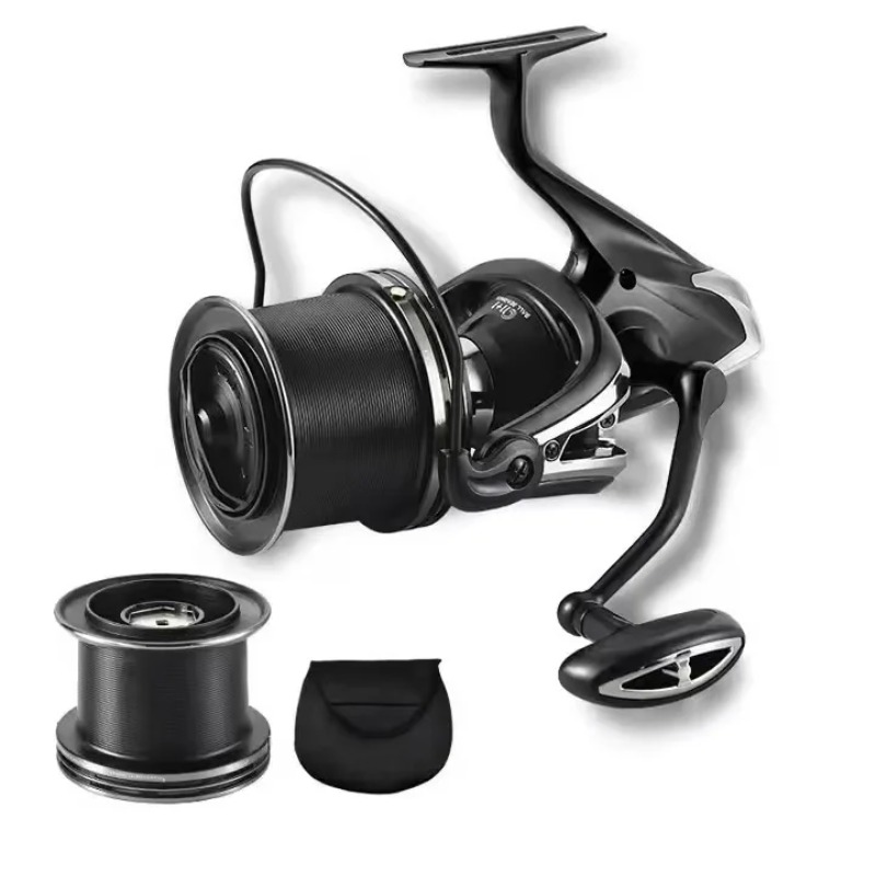 Fishing Reel Carp New  Body 12 - огляд і ціна Reel Spare Spool