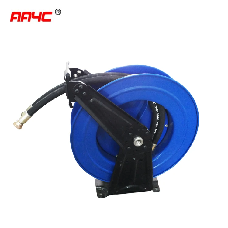Grease Oil,Dieseloil Hose Reel - огляд і ціна Reel Grease