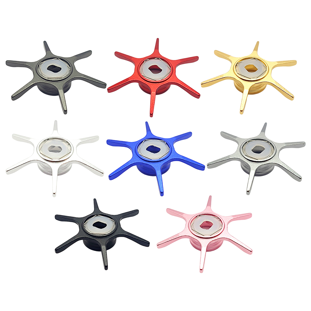 Baitcast Reel Star Drag Unload - огляд і ціна Reel Repair Kit