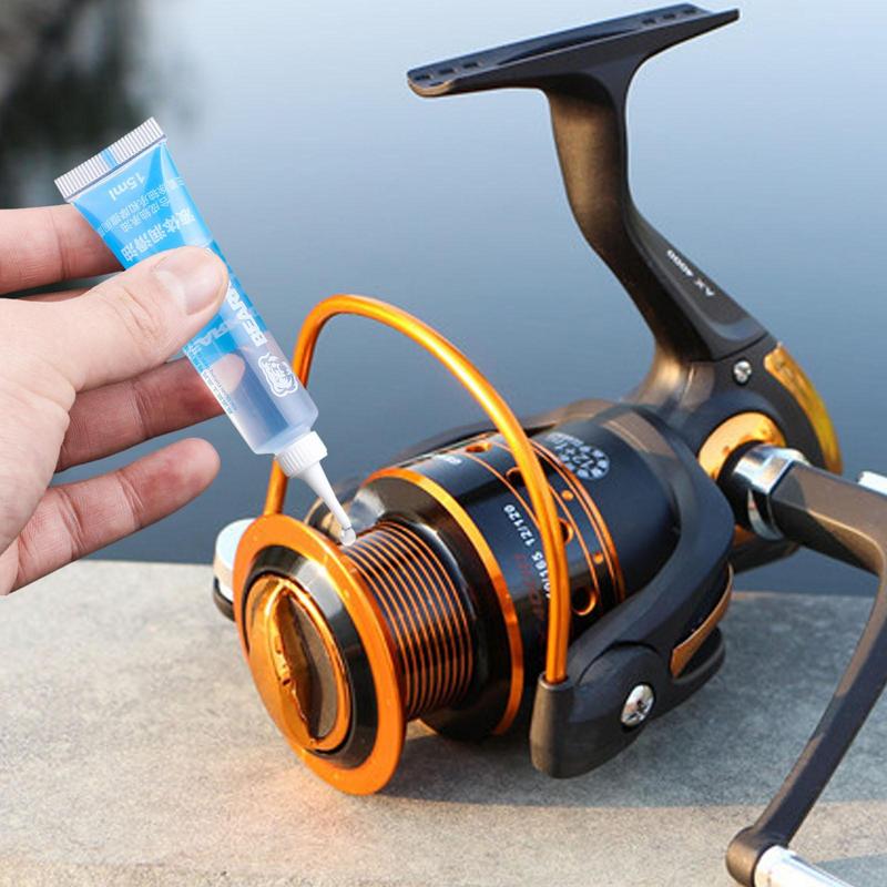 Fishing Reel Maintenance Oil A - огляд і ціна Reel Cover