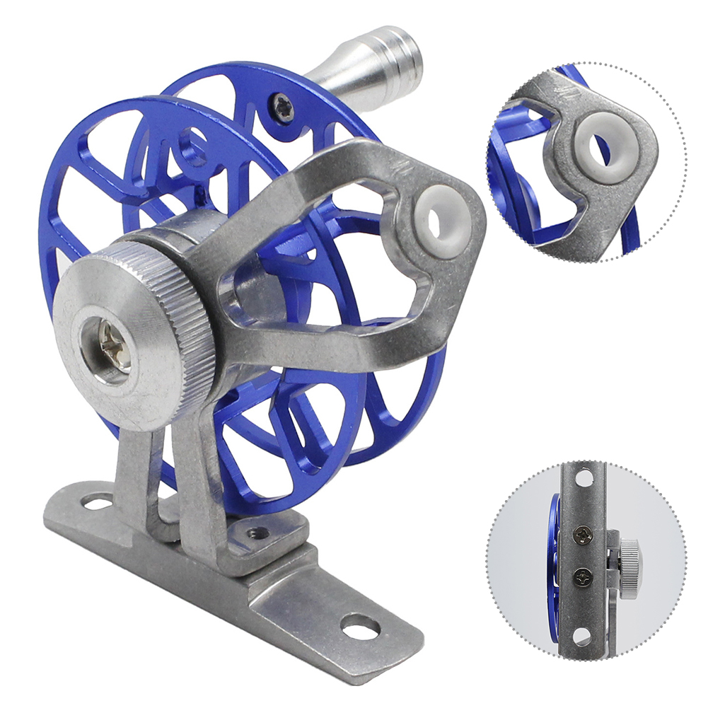 Fishing Wheel Fly Fishing Whee - огляд і ціна Ice Fishing Reel