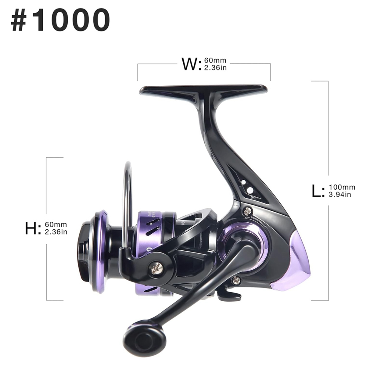 Lo-ok Ultralight -Reel 5.2:1 G - огляд і ціна Ice Fishing Reel