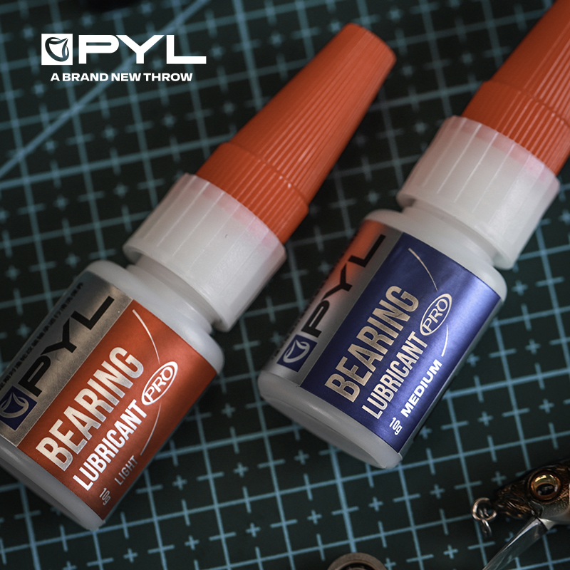PYL 10g High Performance Beari - огляд і ціна Reel Lubricant
