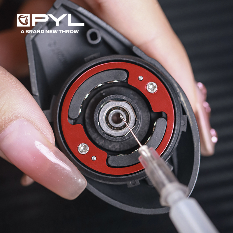 PYL 10g High Performance Beari - огляд і ціна Reel Lubricant