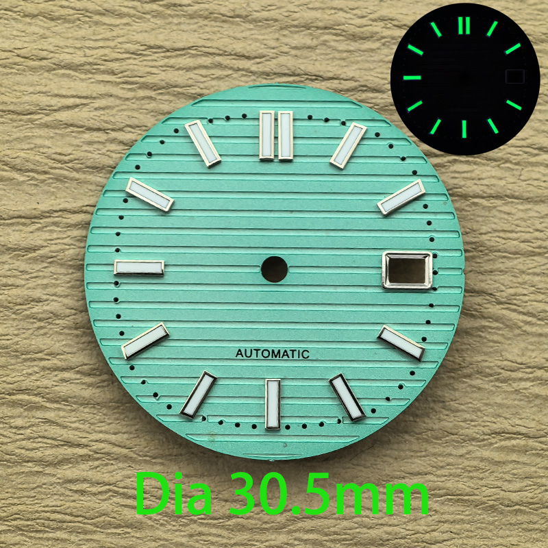 Mod NH35 dial 30.5mm Nautilus  - огляд і ціна Reel Case