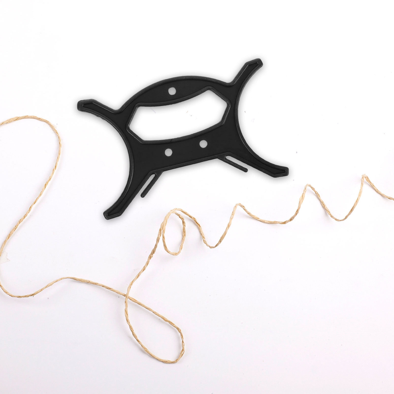 12Pcs Plastic Christmas Lights - огляд і ціна Reel Handle