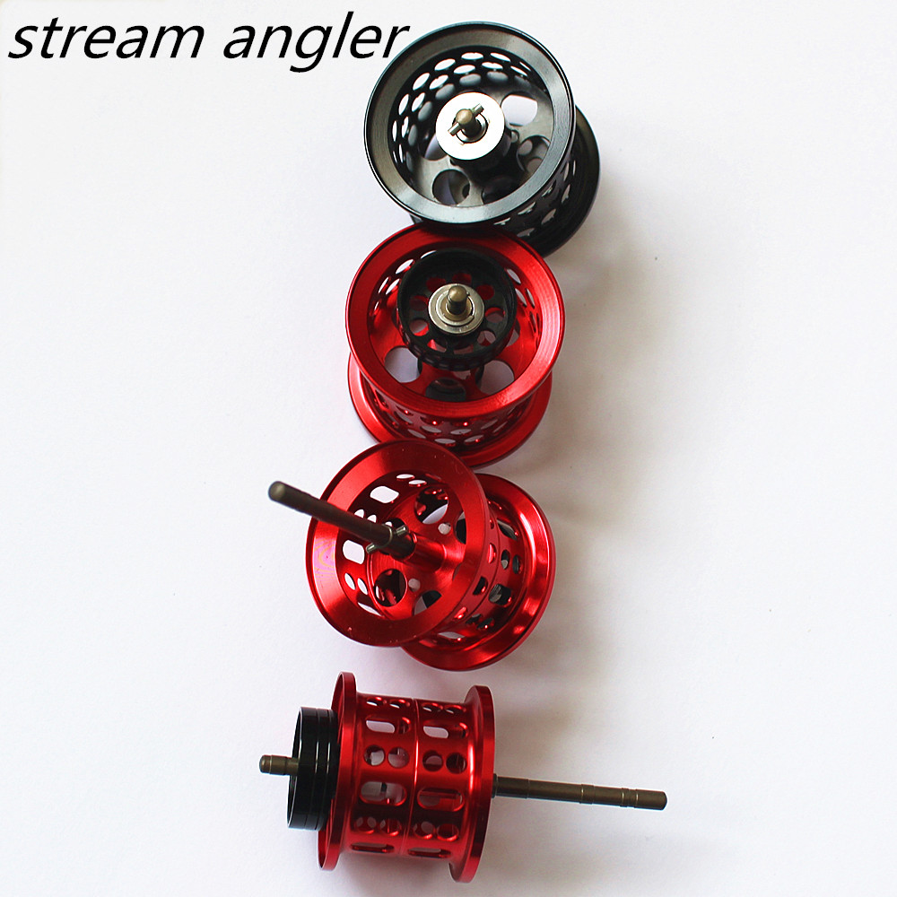 Shallow Spool Retrofit Parts A - огляд і ціна Reel Spare Spool