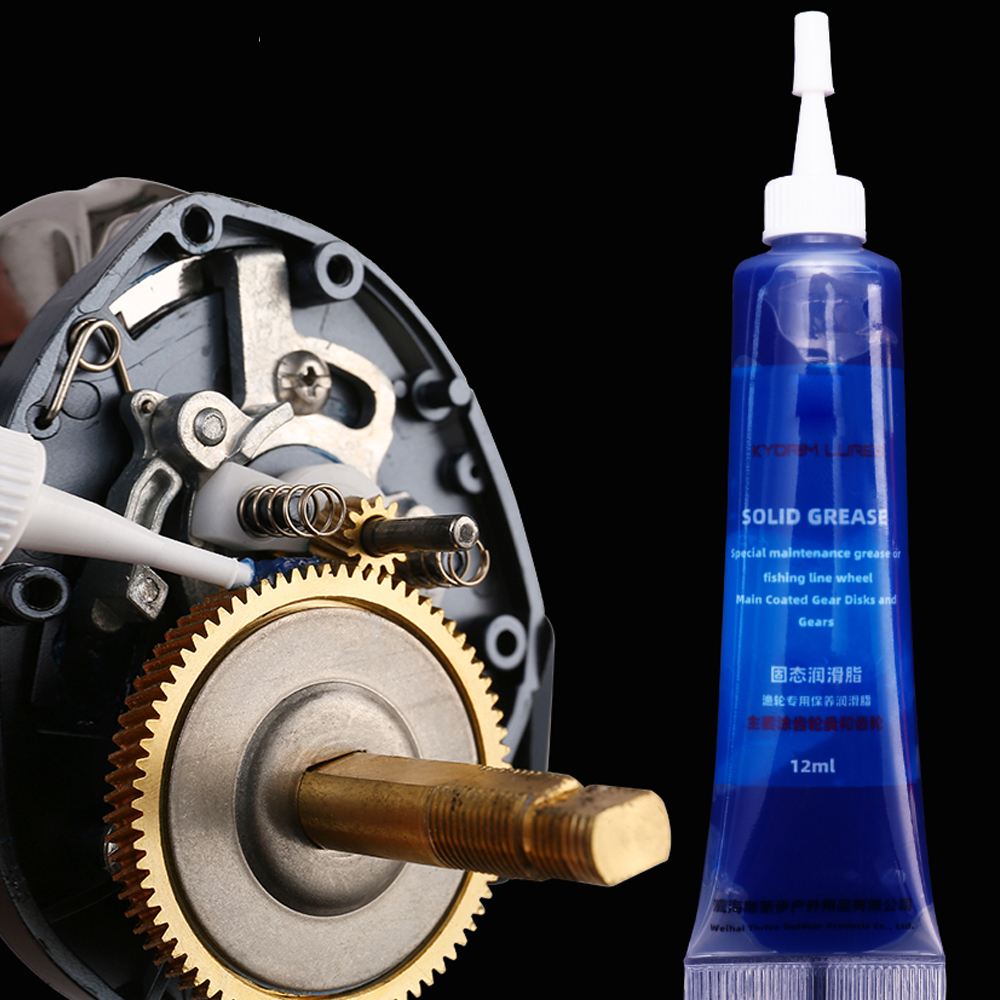 2Pcs Fishing Reel Maintenance  - огляд і ціна Reel Lubricant