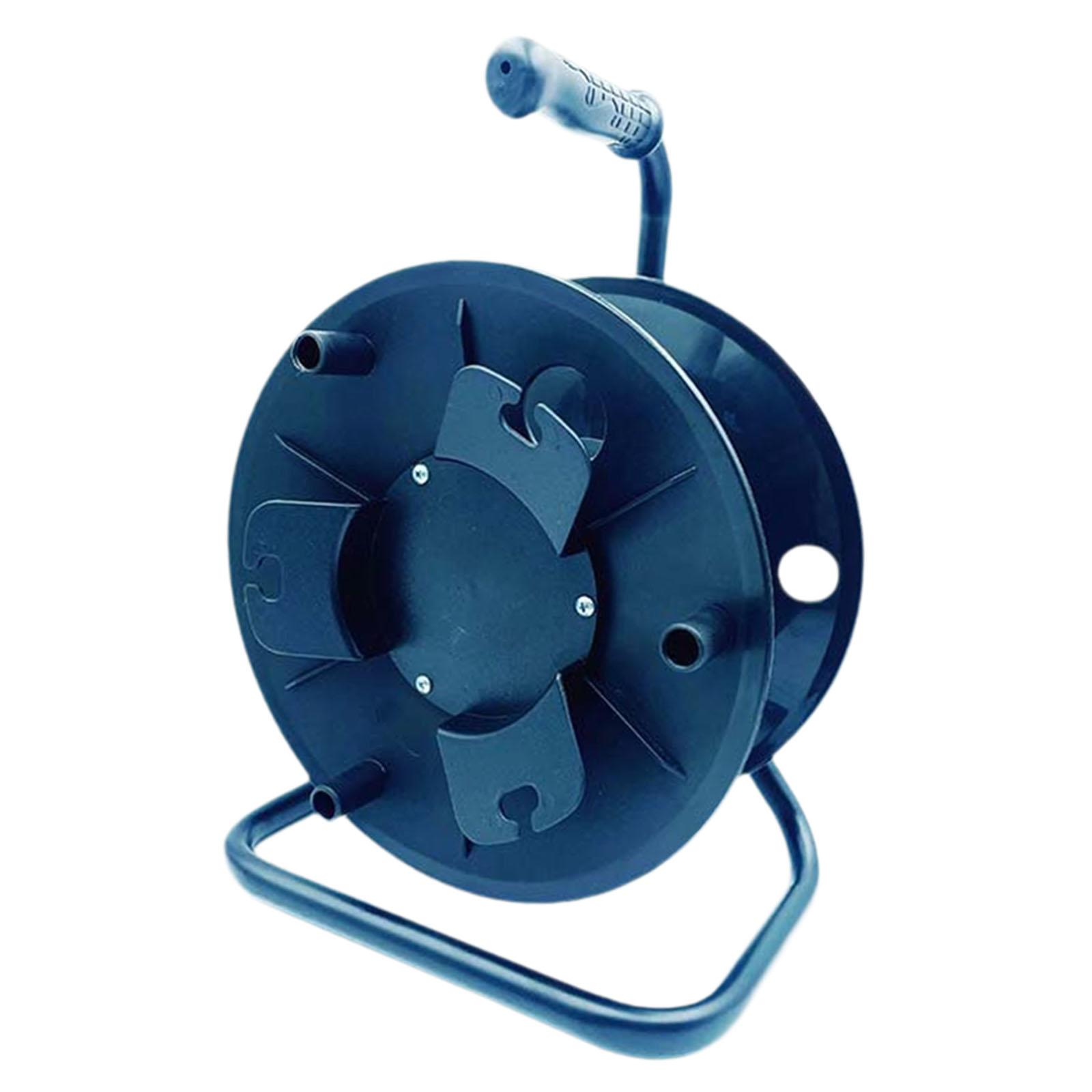 Cord Reel Plastic Cable Storag - огляд і ціна Electric Reel