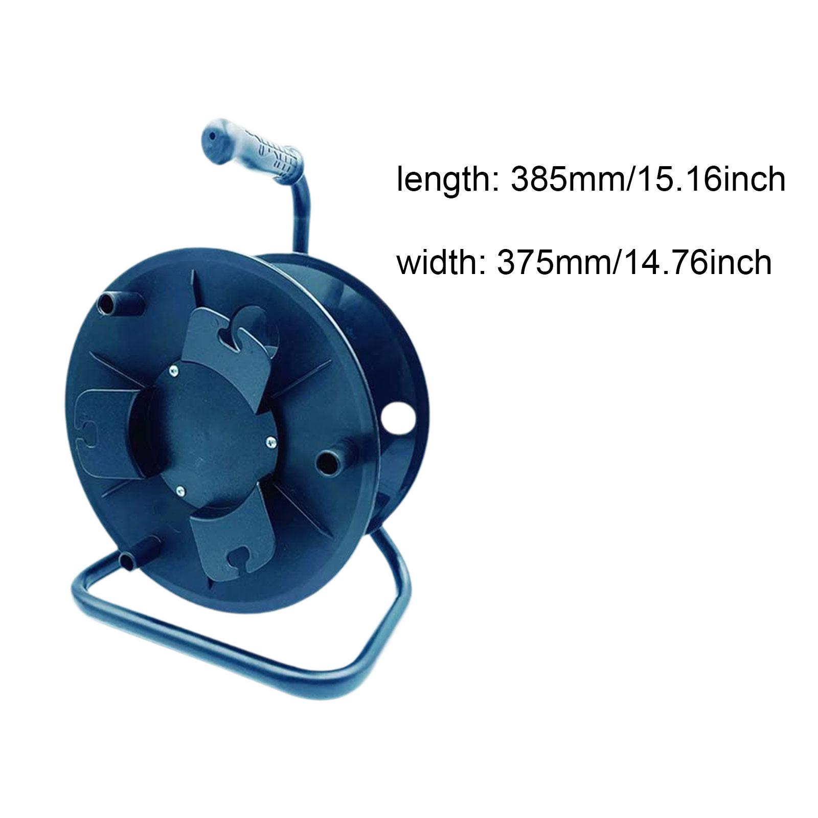 Cord Reel Plastic Cable Storag - огляд і ціна Electric Reel