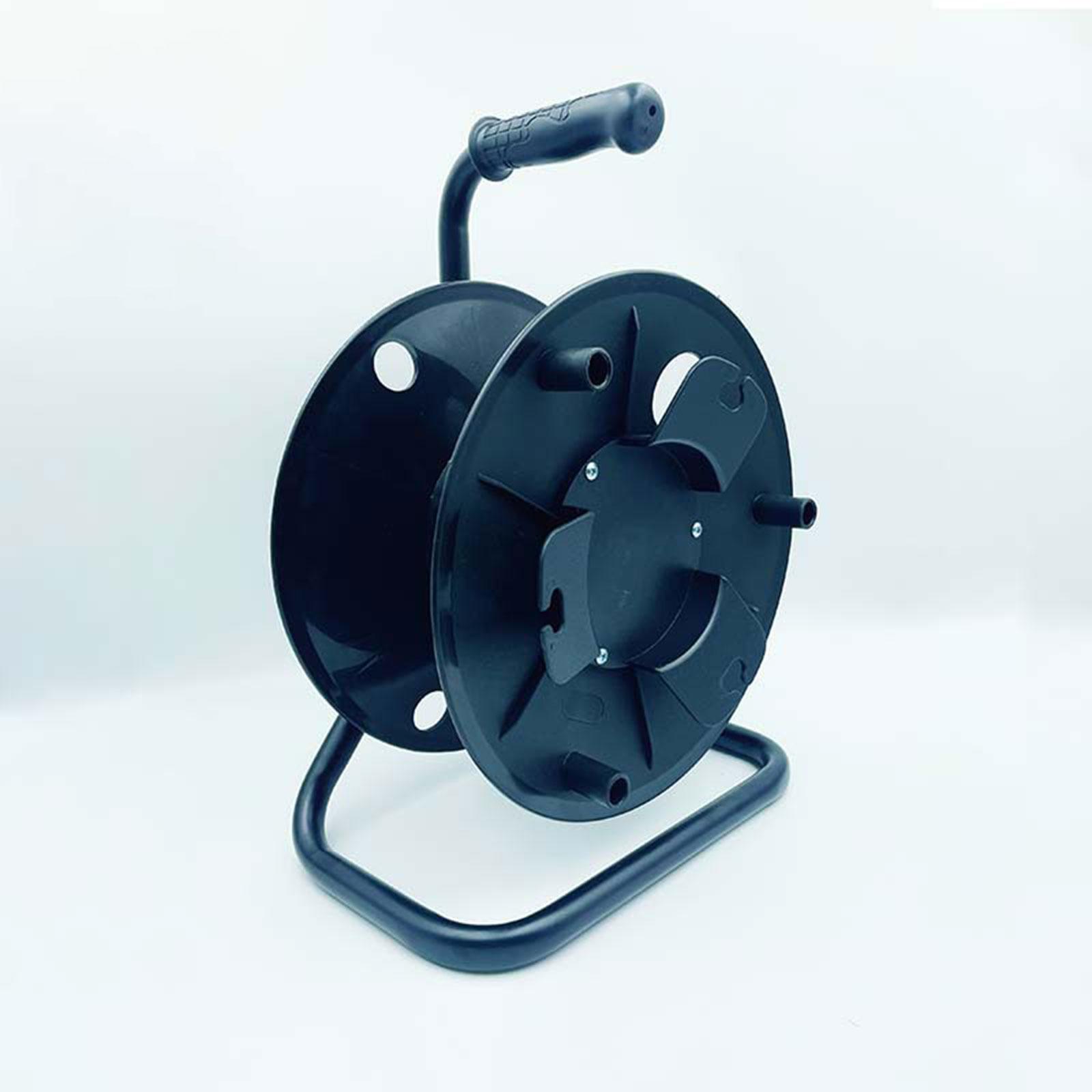 Cord Reel Plastic Cable Storag - огляд і ціна Electric Reel