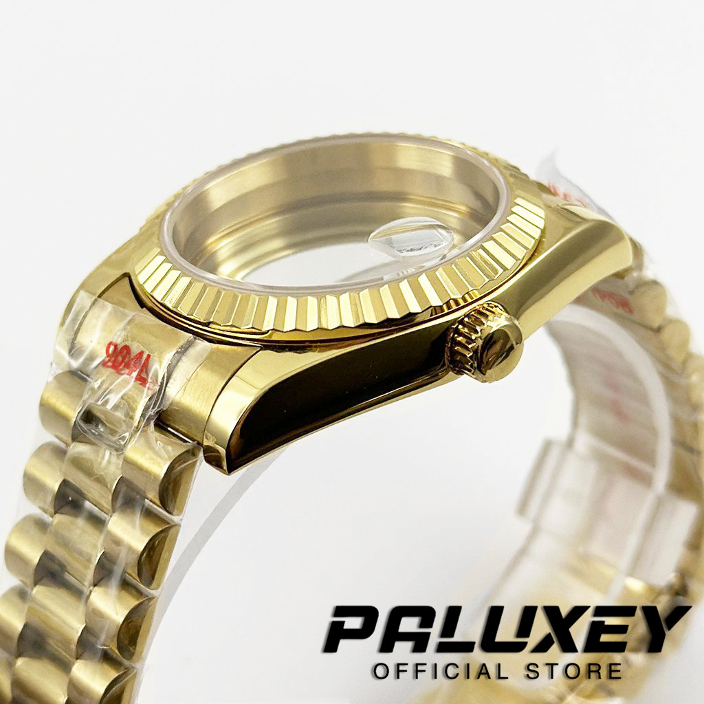Gold Fluted Curved 36MM/40MM W - огляд і ціна Reel Case