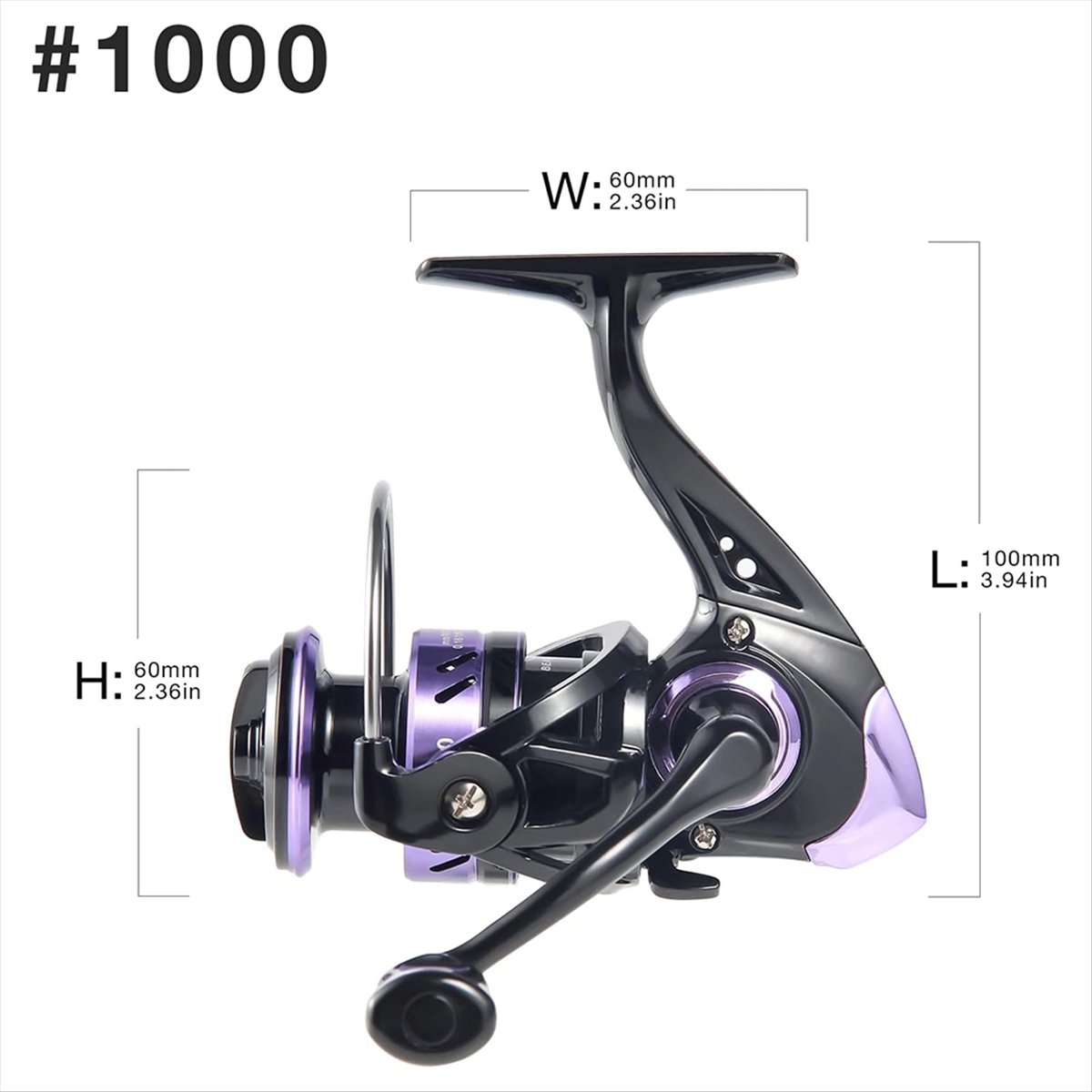 T34C Ultralight -Reel 5.2:1 Ge - огляд і ціна Ice Fishing Reel
