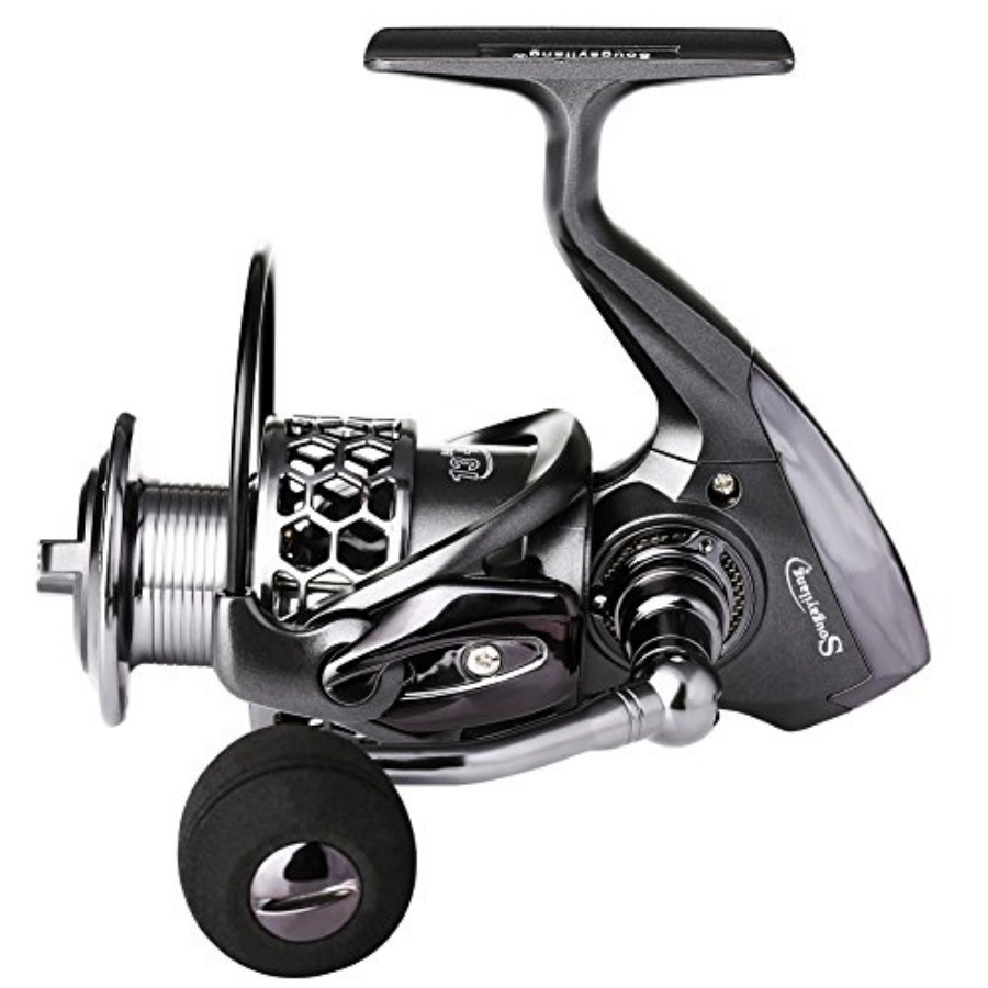Fishing Reel 13+1BB Light Weig - огляд і ціна Reel Spare Spool