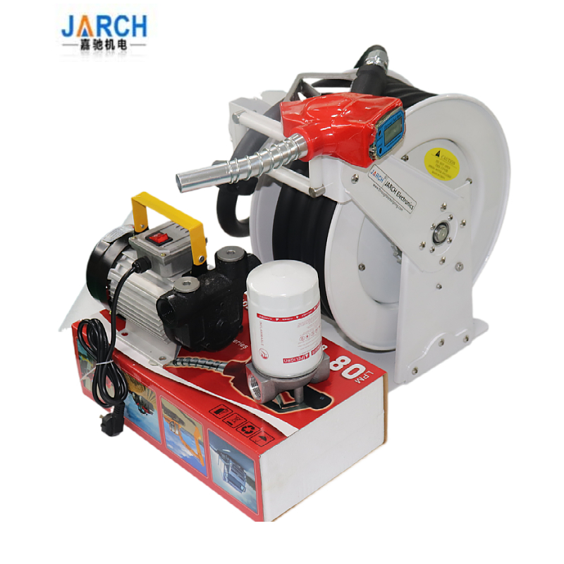 Automatic Retractable Diesel O - огляд і ціна Reel Oil