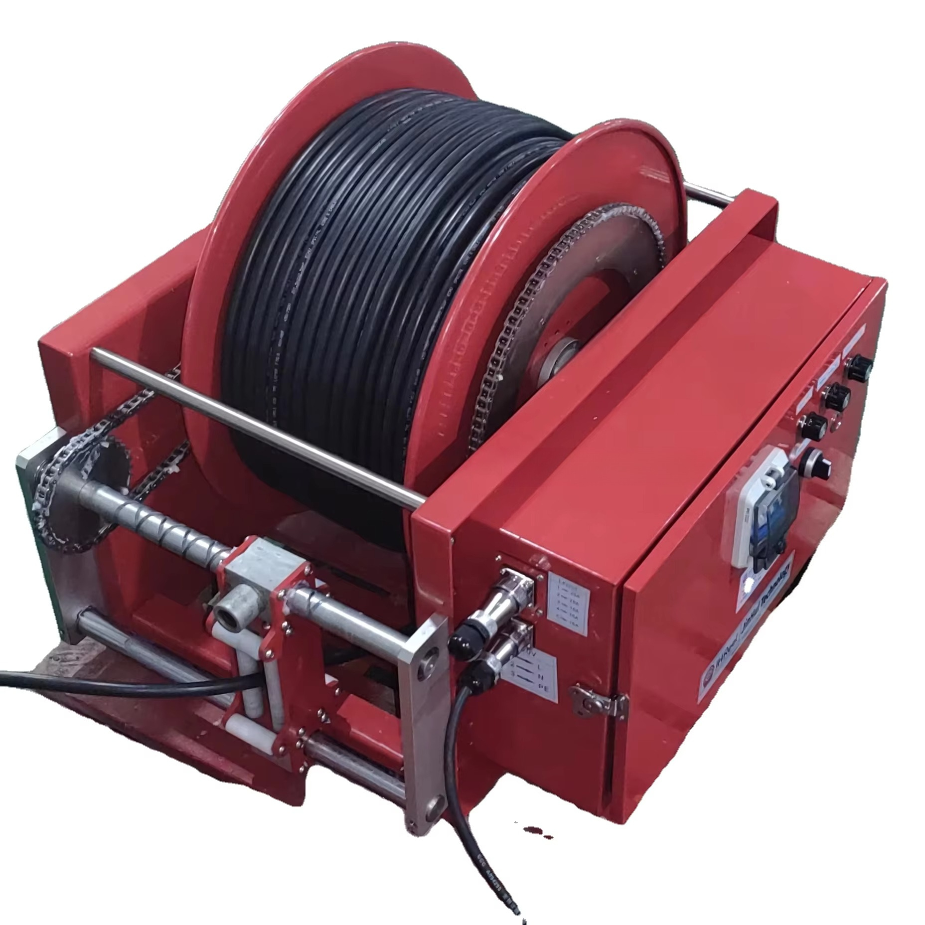 Automatic Retractable Diesel O - огляд і ціна Reel Oil