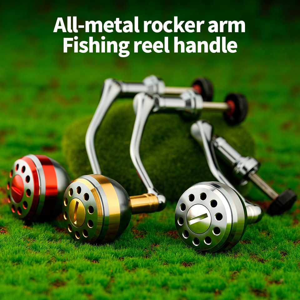 CHILENT Spinning Fishing Reels - огляд і ціна Reel Drag Knob