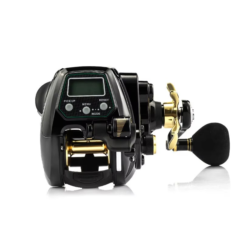 【Popular】Ezh 3000 Electric Fis - огляд і ціна Electric Reel
