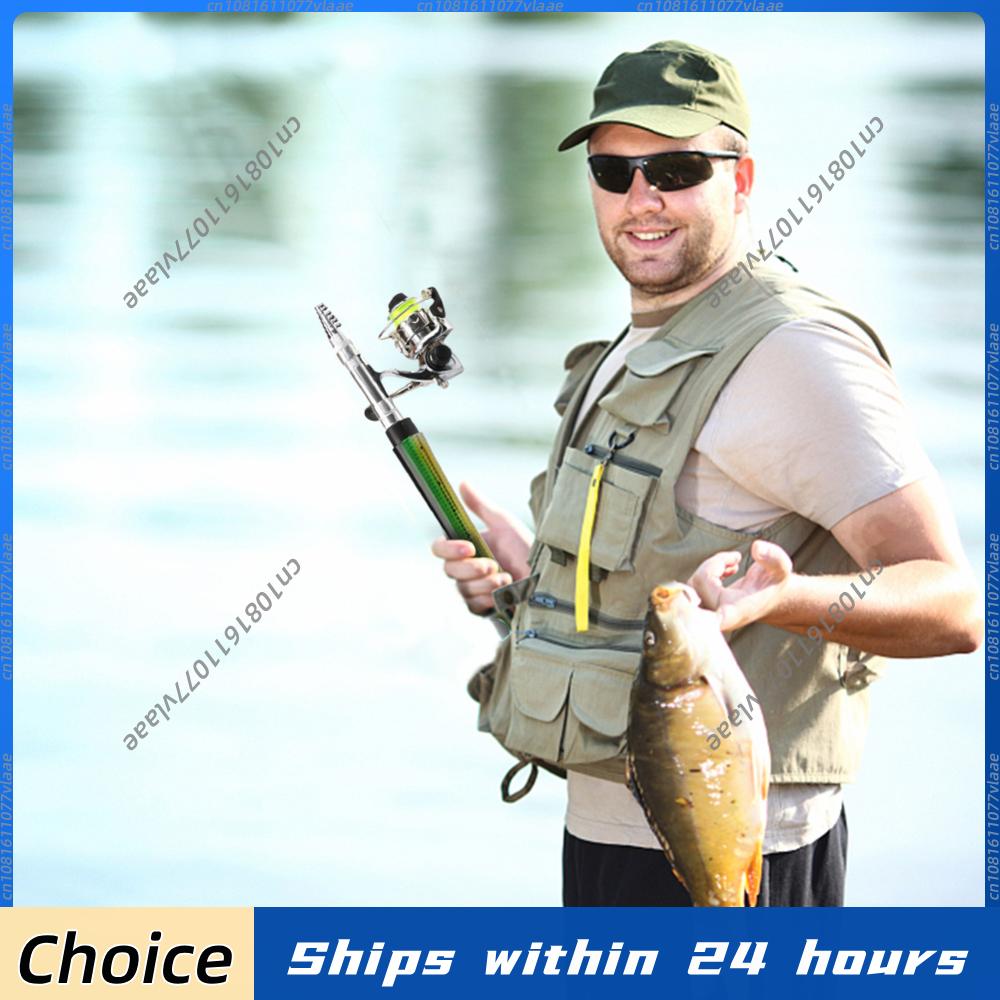 Portable Fish Shaped Fishing R - огляд і ціна Ice Fishing Reel
