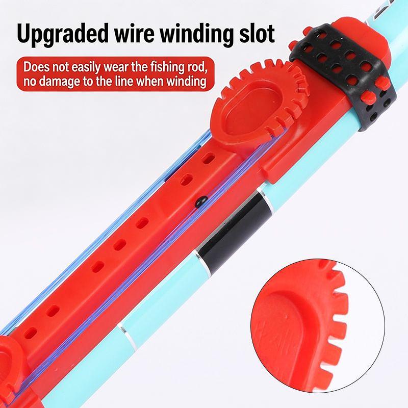 Ramdom Color 1PC Quick Line Re - огляд і ціна Reel Repair Kit