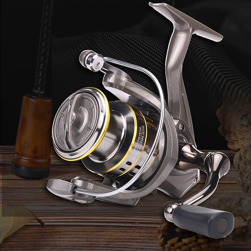 New Fishing Reel, Max Drag 30K - огляд і ціна Reel Drag Knob